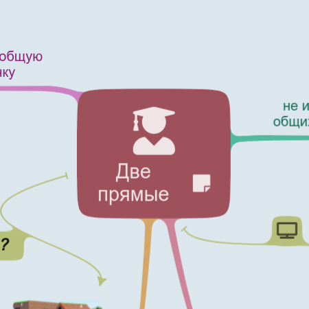 Две прямые