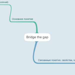 Bridge the gap