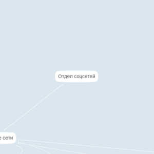 Социальные сети (ведение контента)