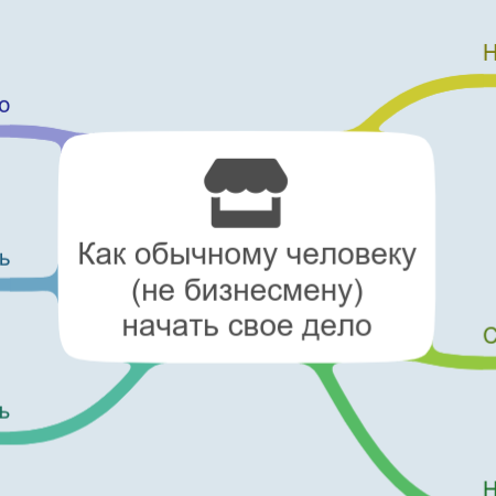Как обычному человеку (не бизнесмену) начать свое дело