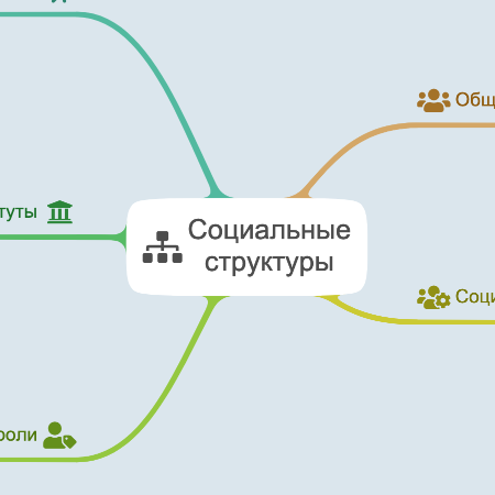 Социальные структуры