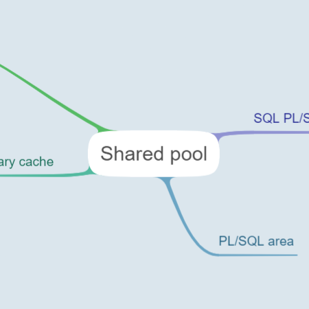 Shared pool