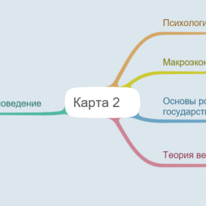 Карта 2