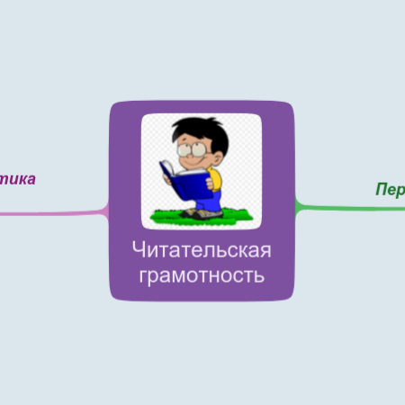 Читательская грамотность