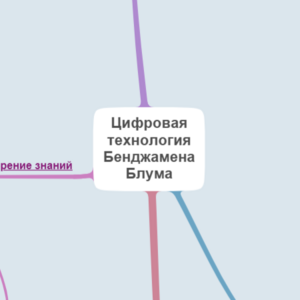 Цифровая технология Блума