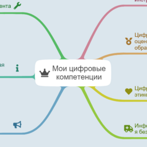Мои цифровые компетенции. Ковальчук Ирина Геннадьевна 1354