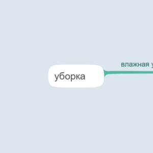 уборка