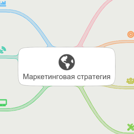 Шаблон маркетинговой стратегии