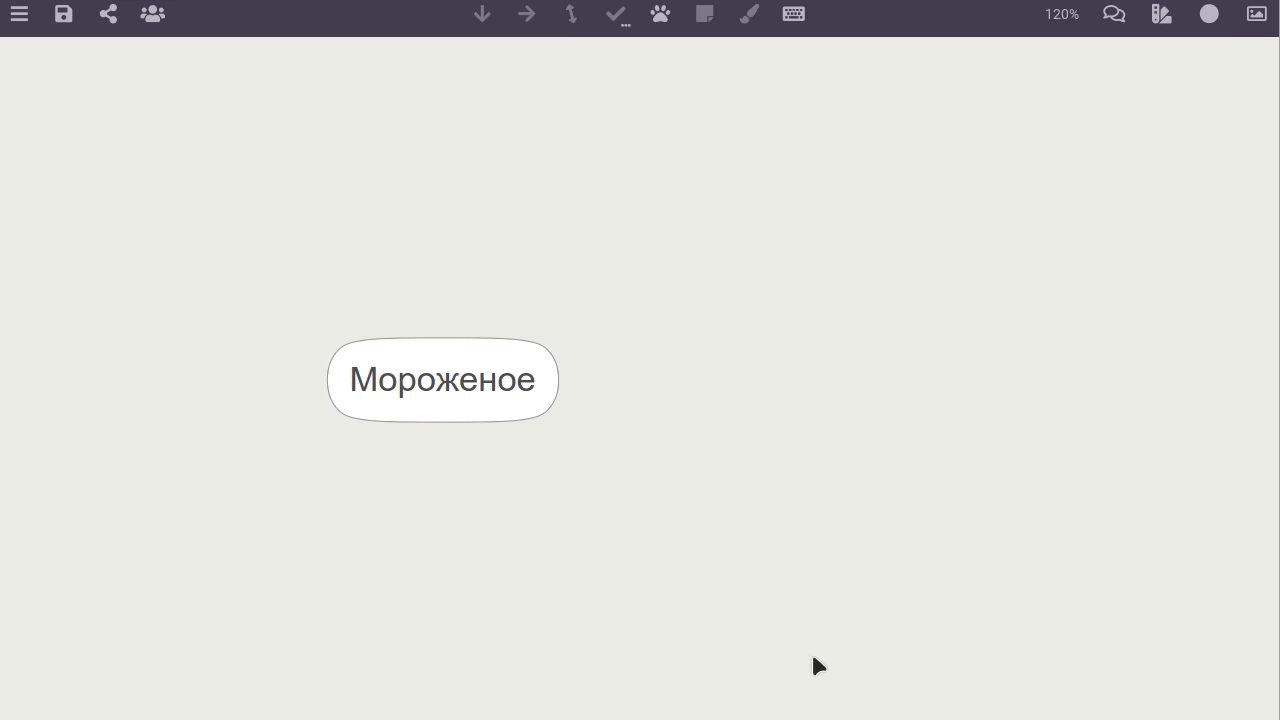 ментальнаяя карта ai gpt